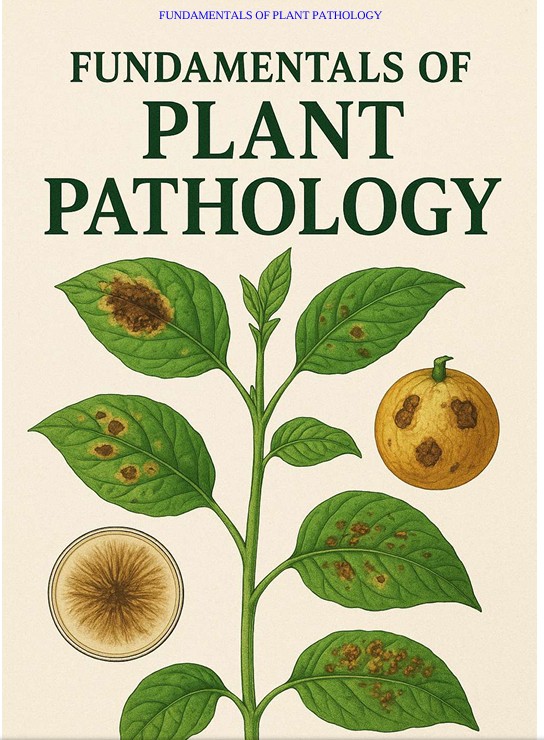 Fundamentals of plant Pathology